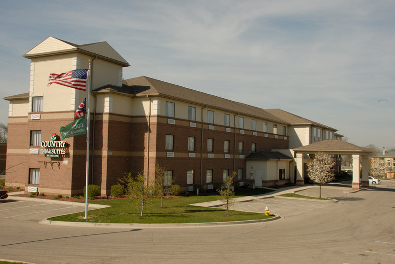 Country Inn & Suites Dayton South