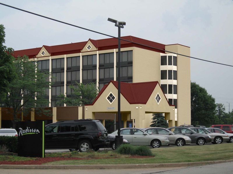 Radisson Hotel Cleveland-Eastlake - Eastlake, OH