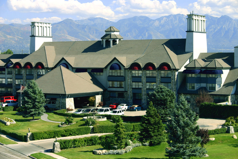 Radisson-Salt Lake City Airpt