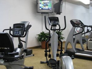 Fitness/ Exercise Room