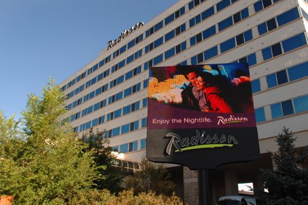 Radisson Hotel Rapid City/mt. Rushmore - Rapid City, SD