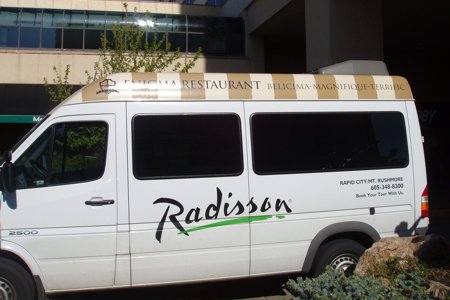 Radisson Hotel Rapid City/mt. Rushmore - Rapid City, SD