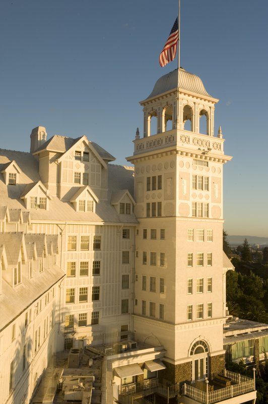 Claremont Club & Spa, A Fairmont Hotel - Berkeley, CA