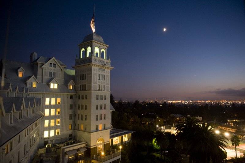 Claremont Club & Spa, A Fairmont Hotel - Berkeley, CA