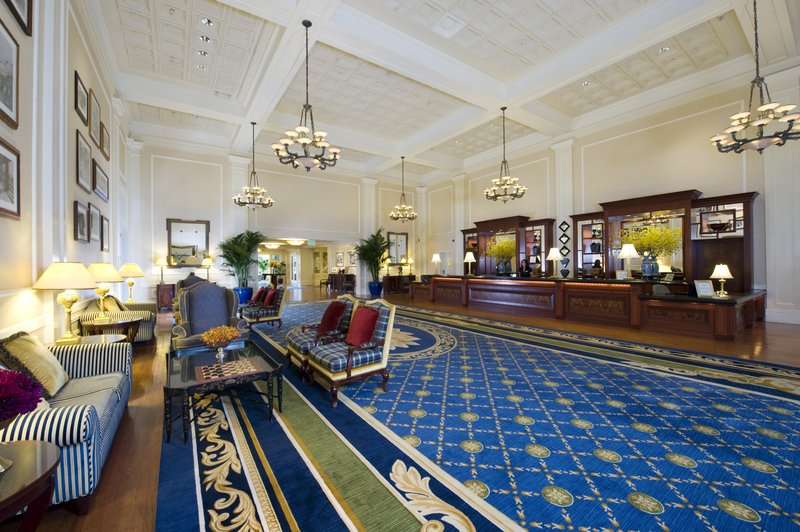 Claremont Club & Spa, A Fairmont Hotel - Berkeley, CA