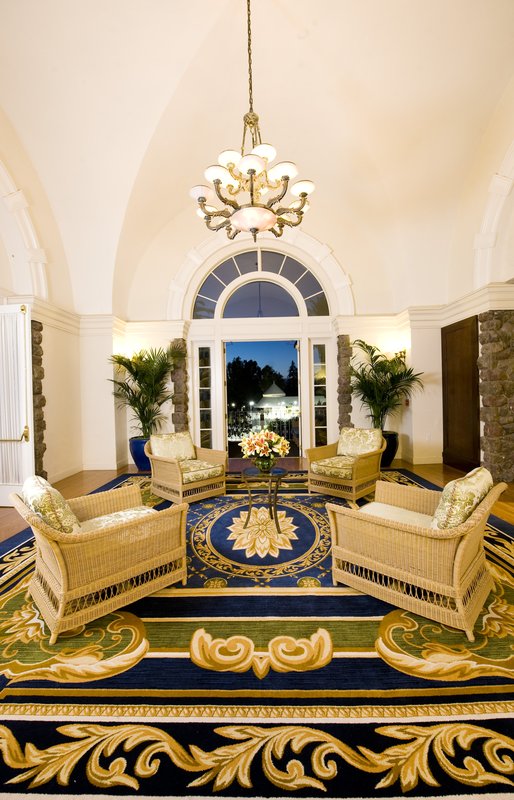 Claremont Club & Spa, A Fairmont Hotel - Berkeley, CA