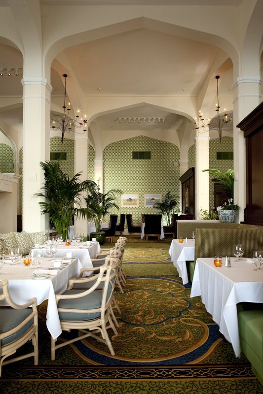 Claremont Club & Spa, A Fairmont Hotel - Berkeley, CA
