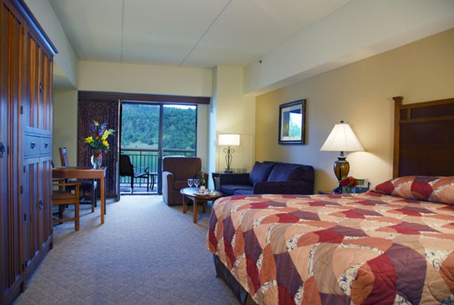 Inn Of The Mountain Gods - Mescalero, NM