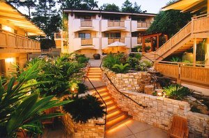 The Tradewinds at Carmel - Carmel, CA