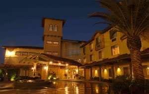 Doubletree By Hilton Hotel Campbell-Pruneyard Plaza - Campbell, CA