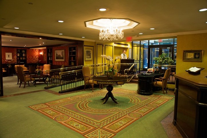 Fitzpatrick Grand Central Hotel New York Hotels
