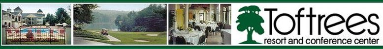 Toftrees Resort and Conference Center - State College, PA