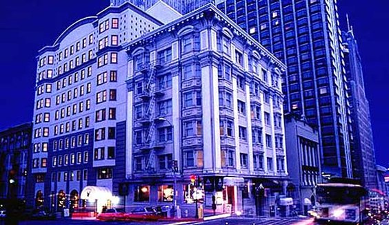 Orchard Hotel San Francisco - San Francisco, CA