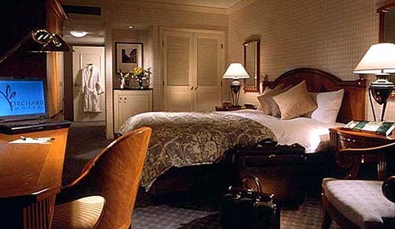 Orchard Hotel San Francisco - San Francisco, CA