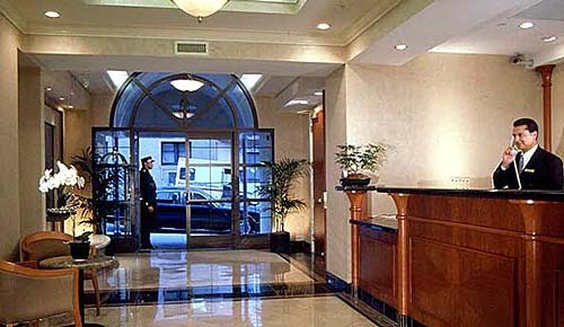 Orchard Hotel San Francisco - San Francisco, CA