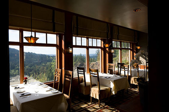 Salish Lodge & Spa - Snoqualmie, WA