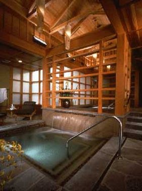 Salish Lodge & Spa - Snoqualmie, WA