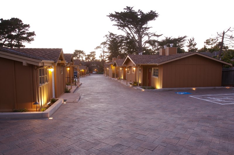 Sunset Inn - Pacific Grove, CA