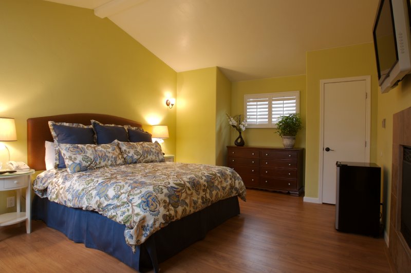 Sunset Inn - Pacific Grove, CA