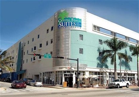 Crystal Beach Suites Hotel & Health Club Miami Beach Hotels