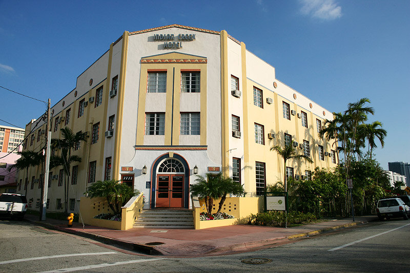 Indian Creek Hotel