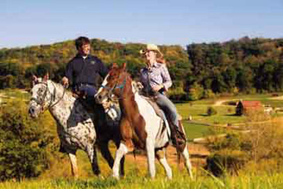 Eagle Ridge Resort And Spa - Galena, IL