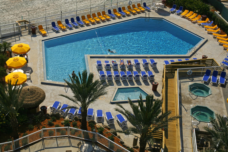 Acapulco Hotel and Resort - Daytona Beach, FL