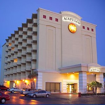 Acapulco Hotel and Resort - Daytona Beach, FL
