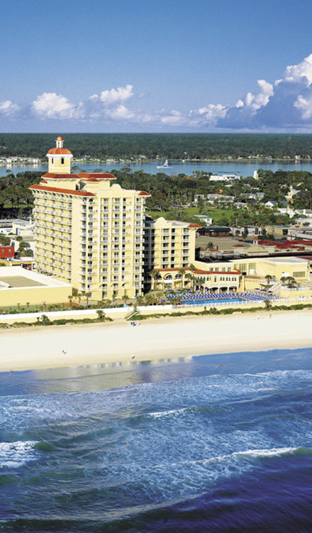 The Plaza Resort & Spa - Daytona Beach, FL