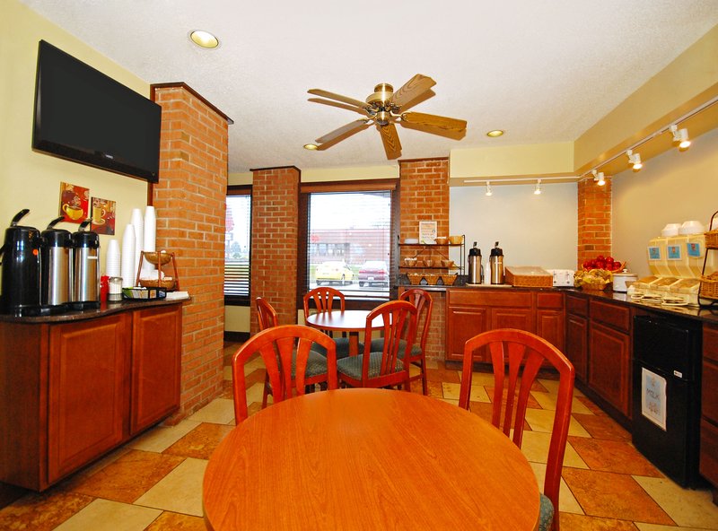 Best Western Norwalk - Norwalk, OH