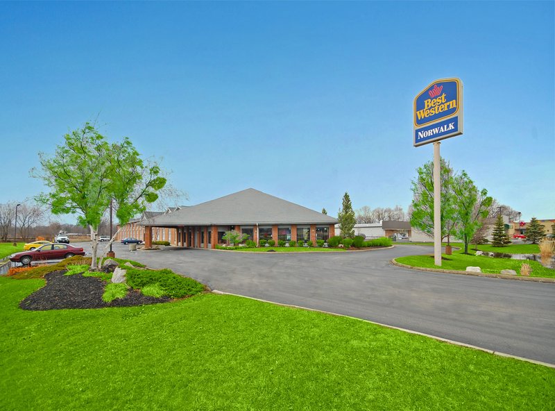 Best Western Norwalk - Norwalk, OH