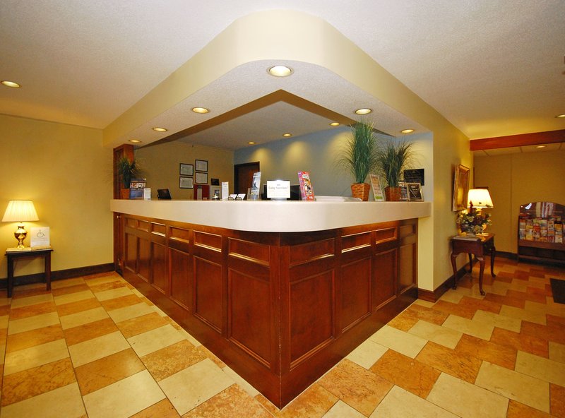 Best Western Norwalk - Norwalk, OH