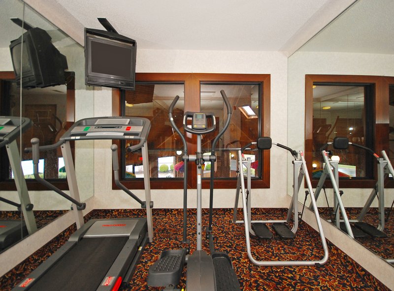 Best Western Norwalk - Norwalk, OH