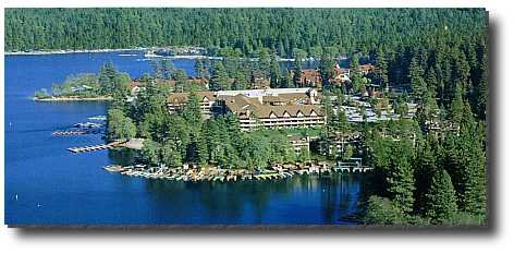 Arrowhead Resort - Lake Arrowhead, CA
