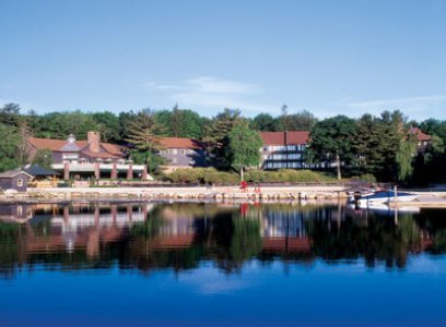 Split Rock Resort - Lake Harmony, PA