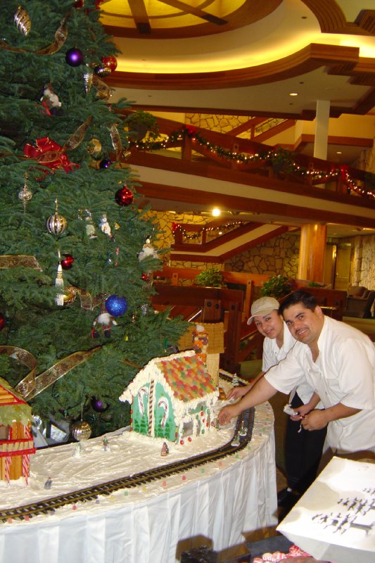 Arrowhead Resort - Lake Arrowhead, CA
