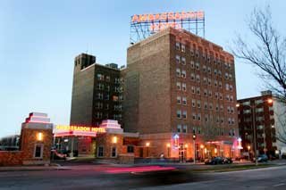 Ambassador Hotel - Milwaukee, WI