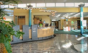ABACUS Tierpark Hotel - Lobby
