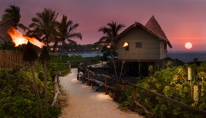 Kona Village Resort - Kailua-Kona, HI