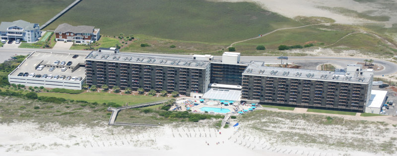 Shell Island Ocean Front Suite - Wrightsville Beach, NC