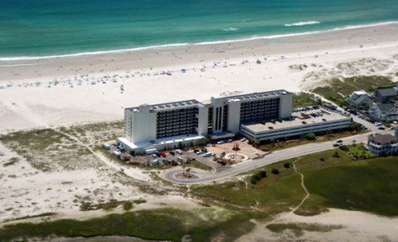 Shell Island Ocean Front Suite - Wrightsville Beach, NC