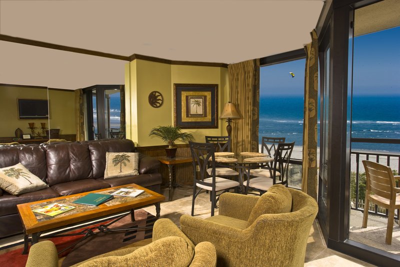 Shell Island Ocean Front Suite - Wrightsville Beach, NC