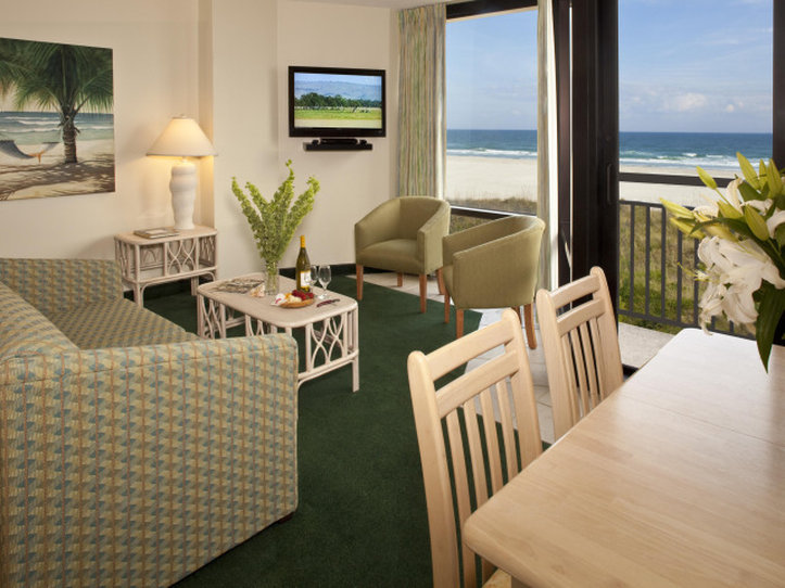 Shell Island Ocean Front Suite - Wrightsville Beach, NC