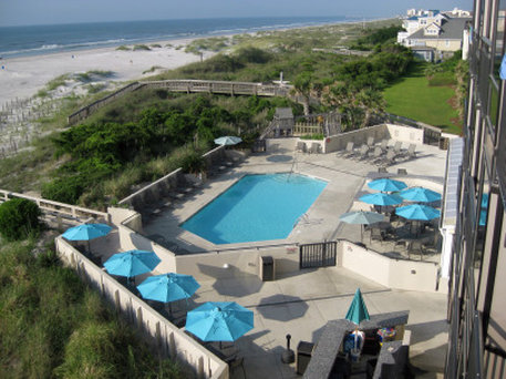 Shell Island Ocean Front Suite - Wrightsville Beach, NC