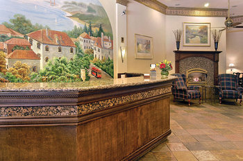 Adante Hotel - Lobby