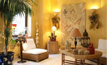Aberotel Montparnasse - Lobby