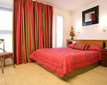 Aberotel Montparnasse - Room