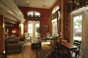 Church Street Inn - Lobby