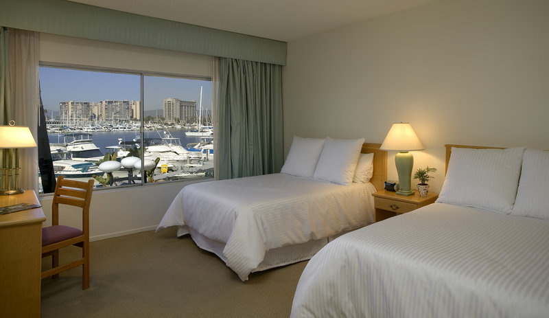 Marina Del Rey Hotel - Marina del Rey, CA