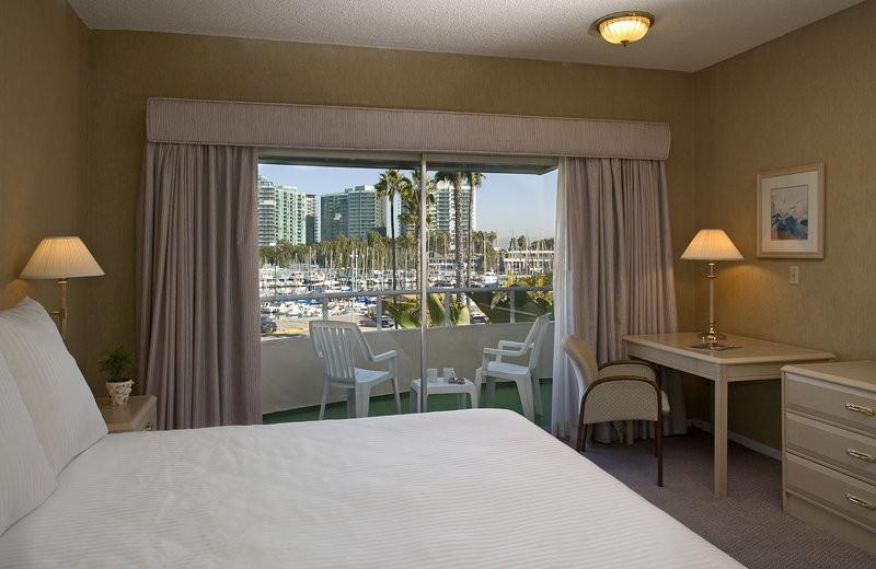 Marina Del Rey Hotel - Marina del Rey, CA